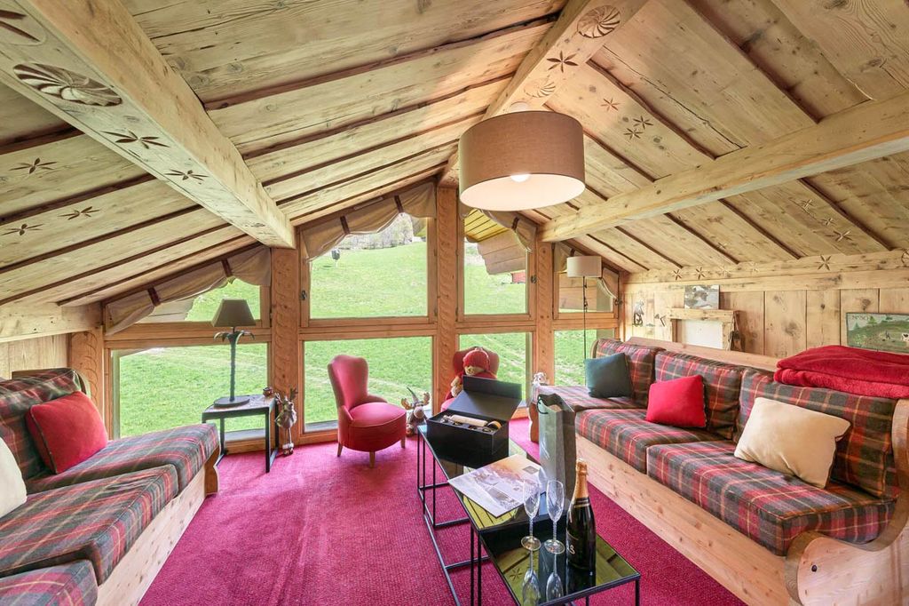 Apartment Acquarone St Martin Belleville Olivers Travels 4