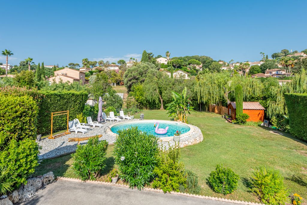 Villa Ortega French Riviera Olivers Travels 2