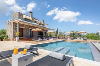 Villa Zafina Corfu Olivers Travels 1