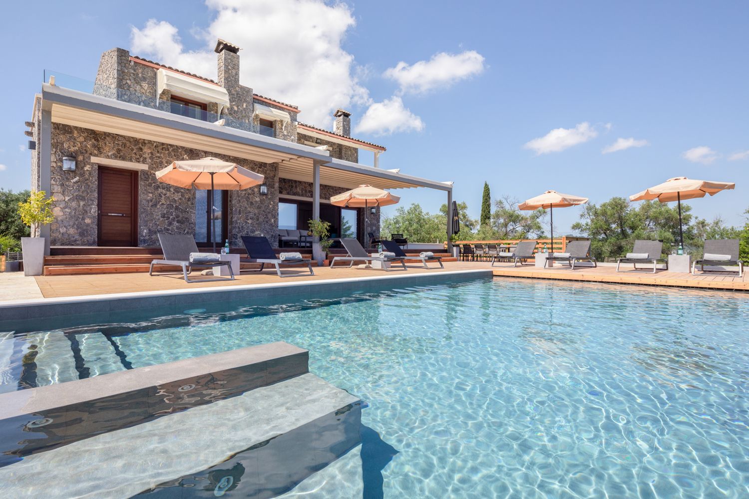 Villa Zafina