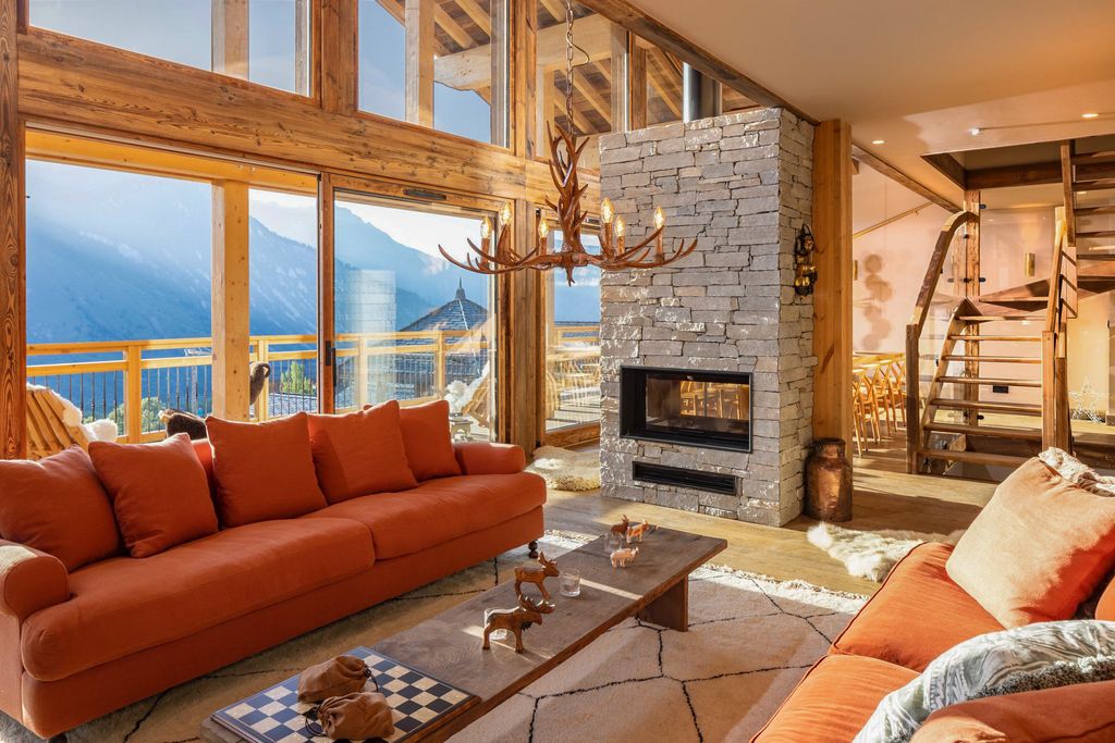 Chalet Noor Belleville Olivers Travels 2 01