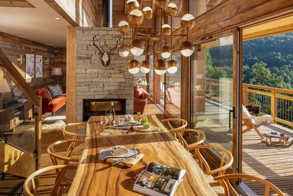Chalet Noor Belleville Olivers Travels 3 01