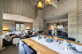 Chalet Florent Megeve Olivers Travels 1