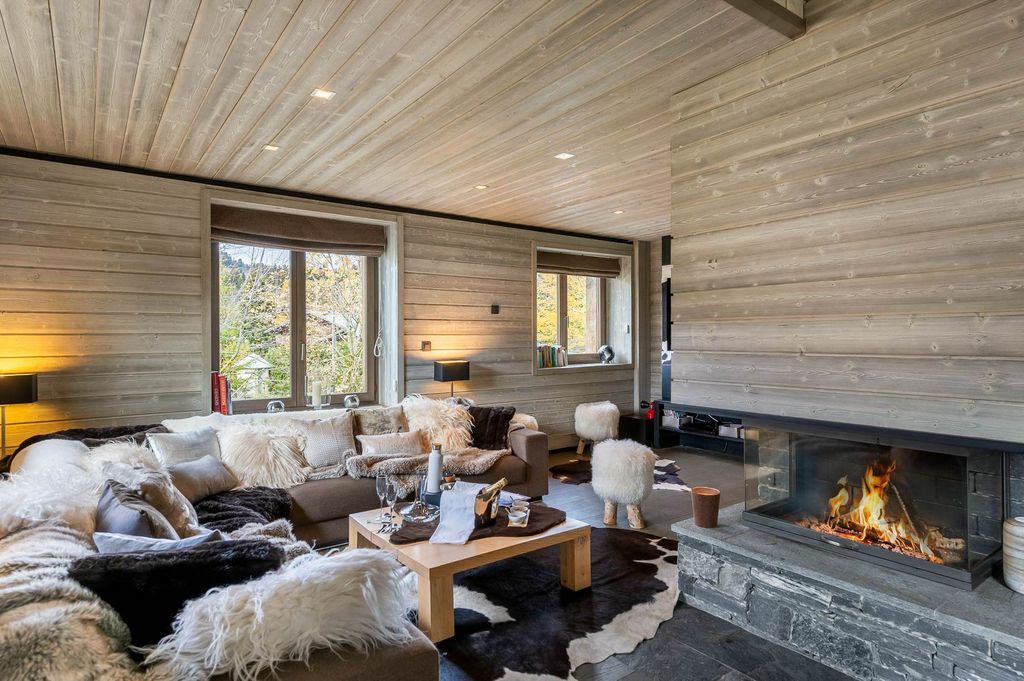 Chalet Florent Megeve Olivers Travels 2