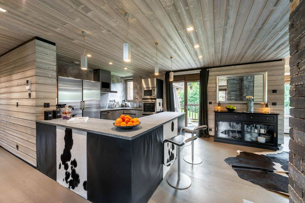 Chalet Florent Megeve Olivers Travels 3