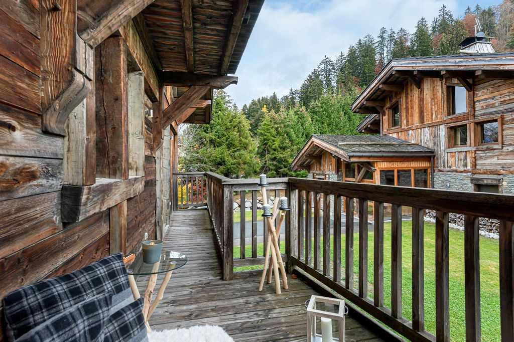 Chalet Florent Megeve Olivers Travels 4