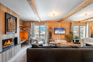 Chalet Sapin Megeve Olivers Travels 1