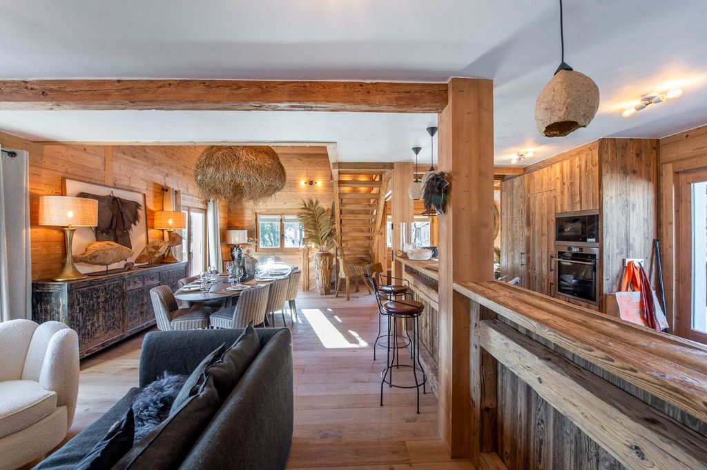 Chalet Sapin Megeve Olivers Travels 2
