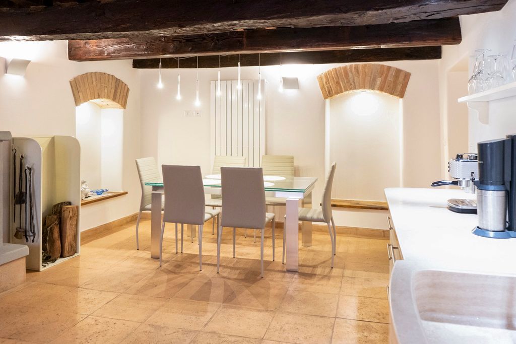 Casa Il Poeta Umbria Olivers Travels2