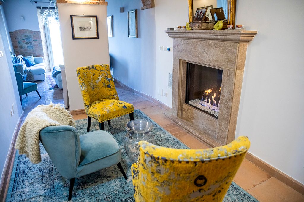 Casa Il Poeta Umbria Olivers Travels6