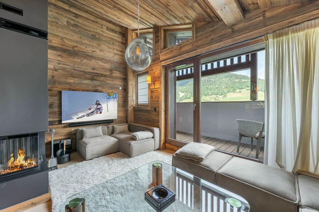Chalet Swan Megeve Olivers Travels 2 01