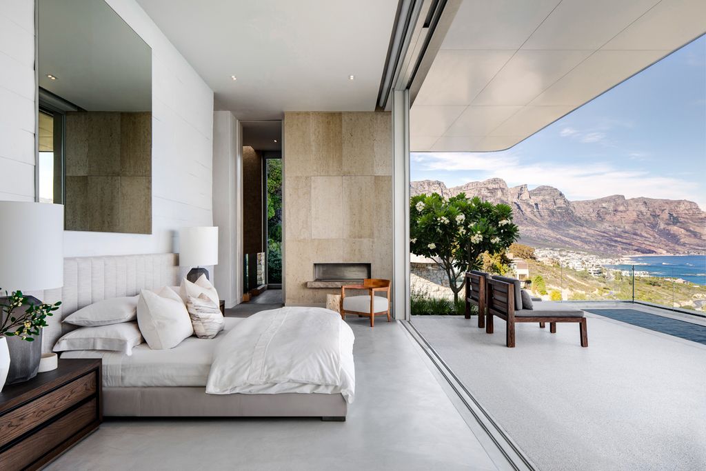 Villa Constantia Cape Town Olivers Travels 4
