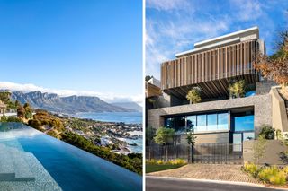 Villa Constantia Cape Town Olivers Travels 1