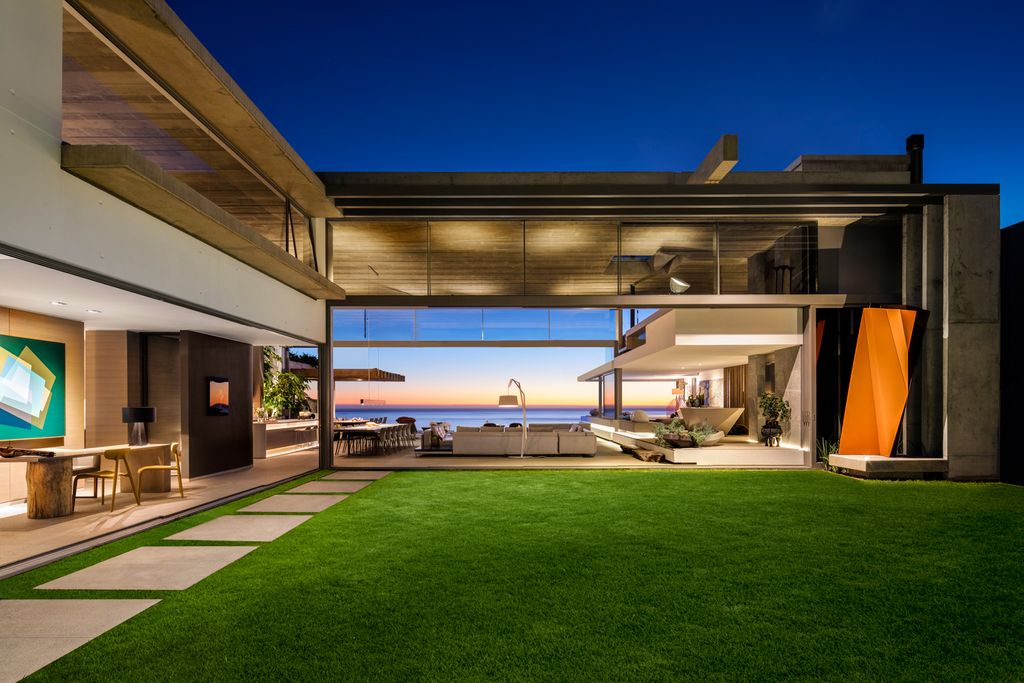 Villa Soato Cape Town Olivers Travels 2