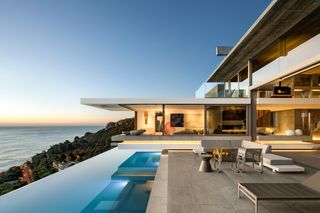 Villa Soato Cape Town Olivers Travels 1