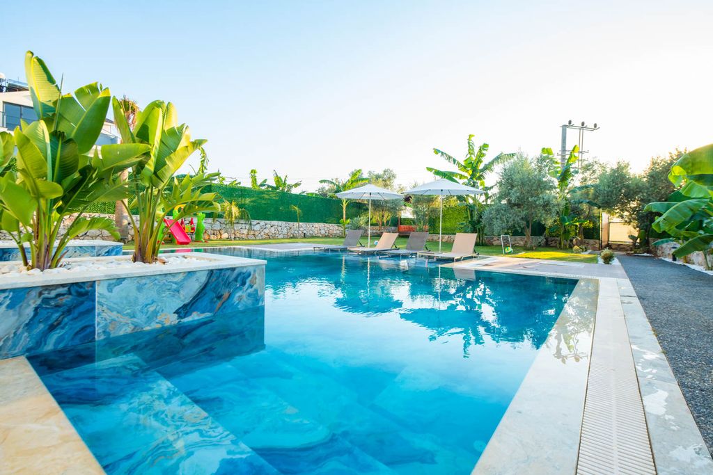 Villa Murat Fethiye Turkey Olivers Travels3