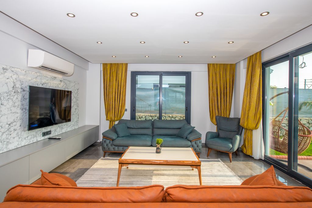 Villa Murat Fethiye Turkey Olivers Travels4