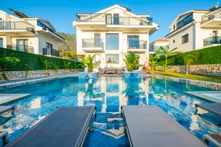 Villa Murat Fethiye Turkey Olivers Travels1