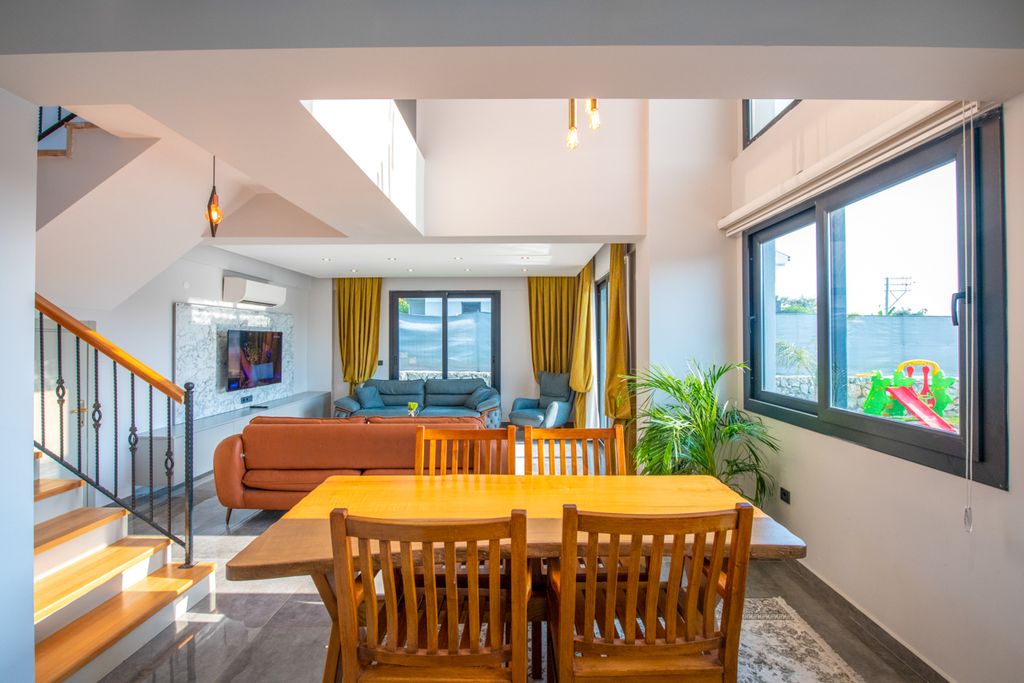 Villa Murat Fethiye Turkey Olivers Travels5