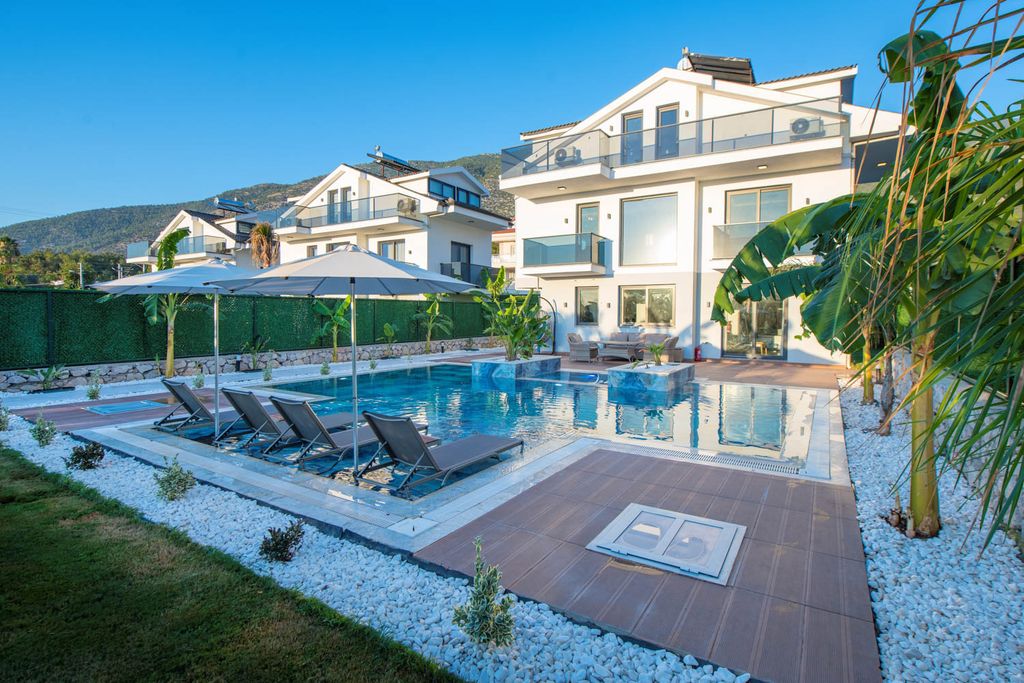 Villa Nania Fethiye Turkey Olivers Travels 2