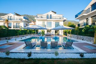 Villa Nania Fethiye Turkey Olivers Travels 1