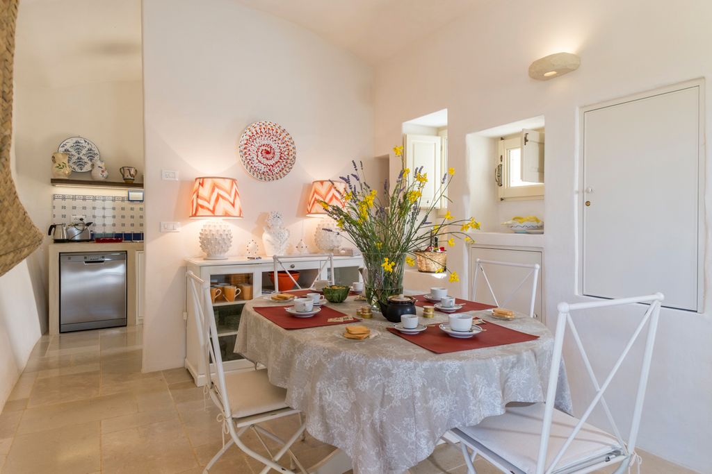 Italy Trulli la Pietrina Puglia Olivers Travels4 01