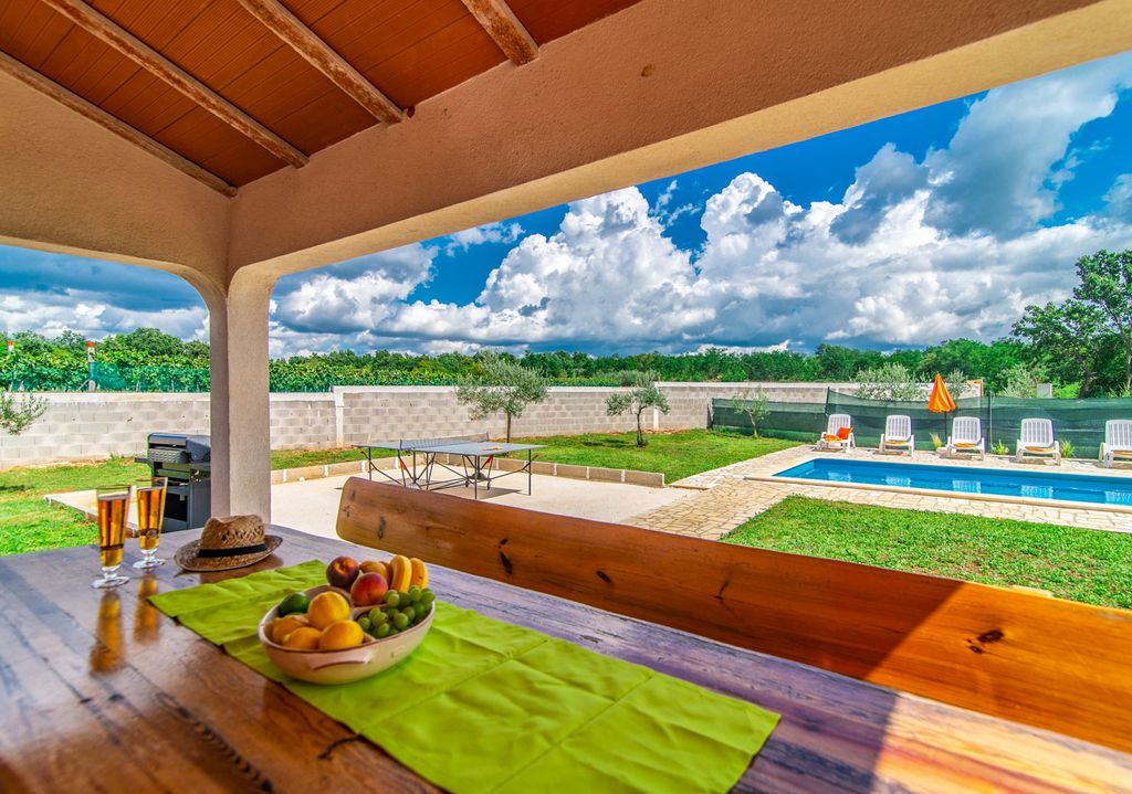 Villa Niko Istria Olivers Travels 12