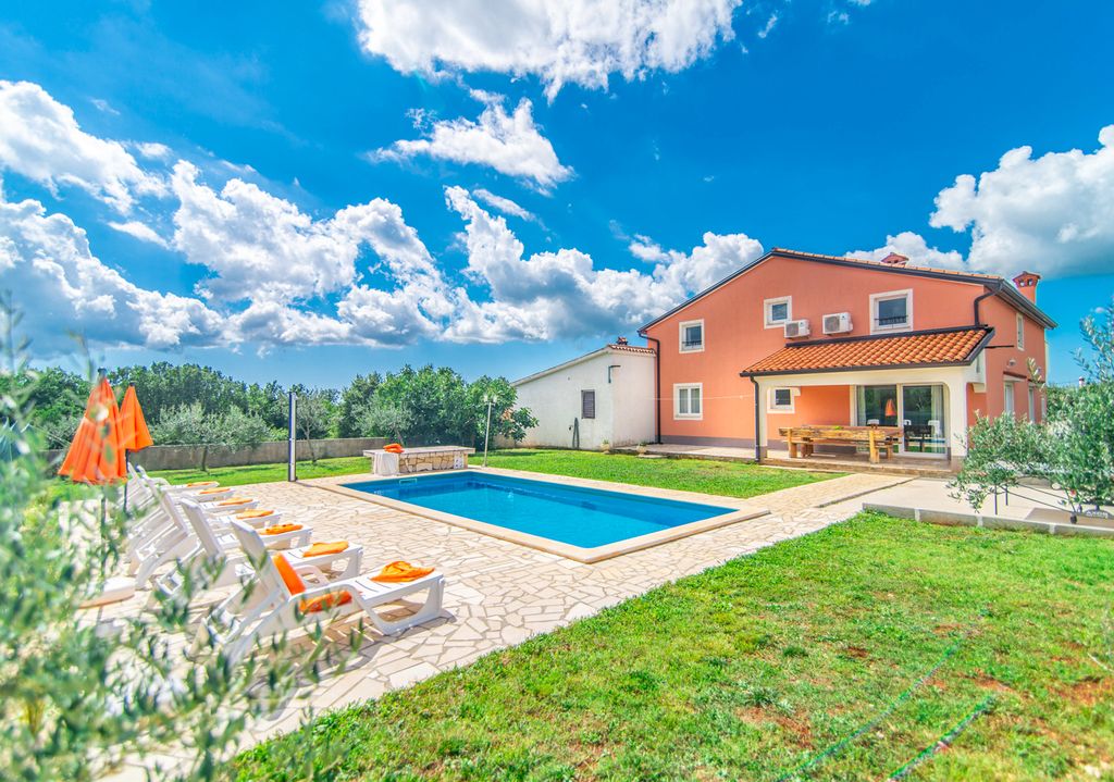 Villa Niko Istria Olivers Travels 1