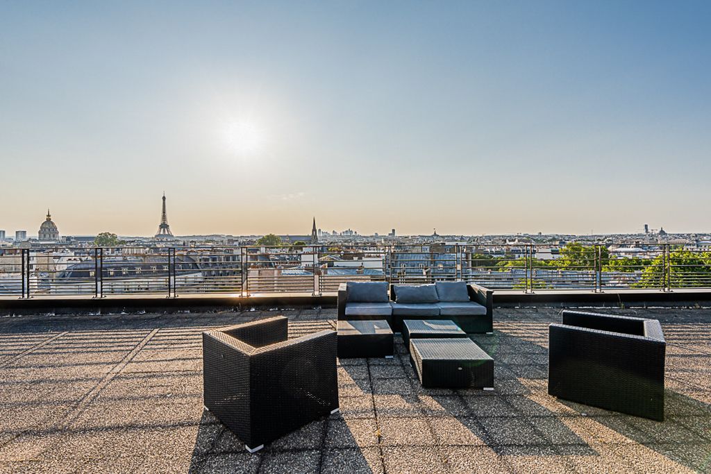 Apartment Eiffel Paris Olivers Travels 5