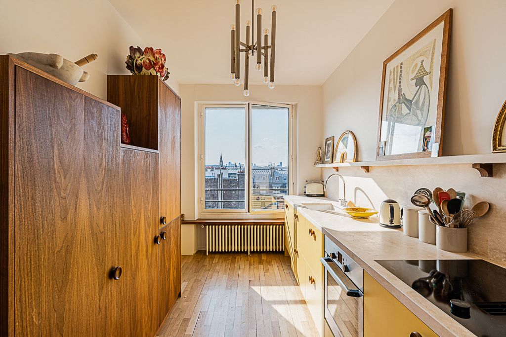 Apartment Eiffel Paris Olivers Travels 4