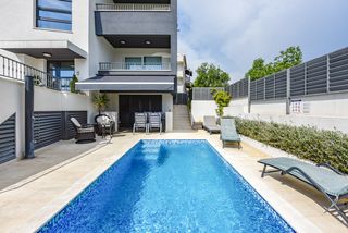Villa Mihai Dalmatia Coast Olivers Travels 1