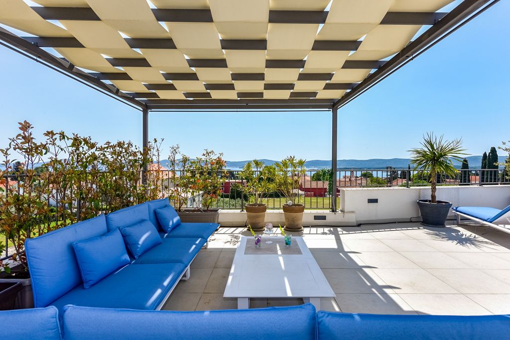 Villa Mihai Dalmatia Coast Olivers Travels 2