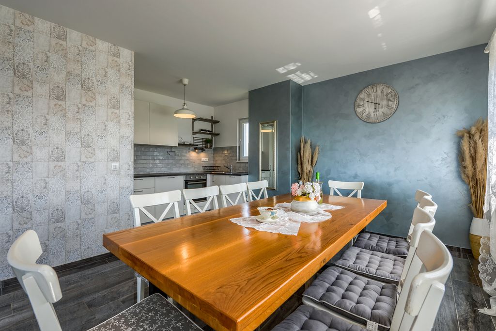 Villa Mihai Dalmatia Coast Olivers Travels 4