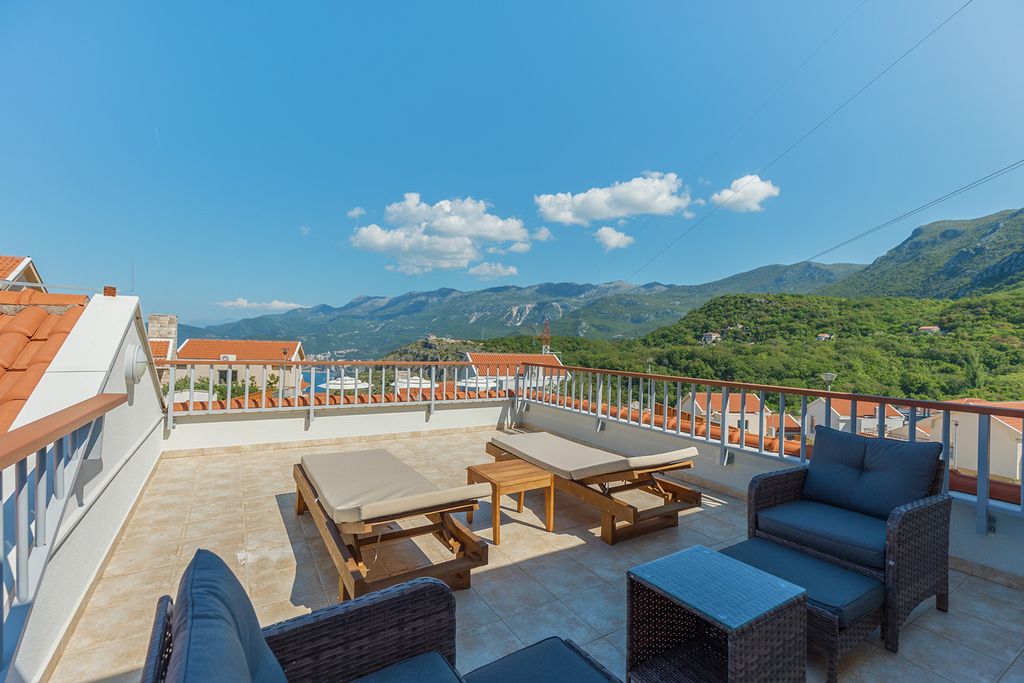 Villa Mihajlo Budva Olivers Travels 2