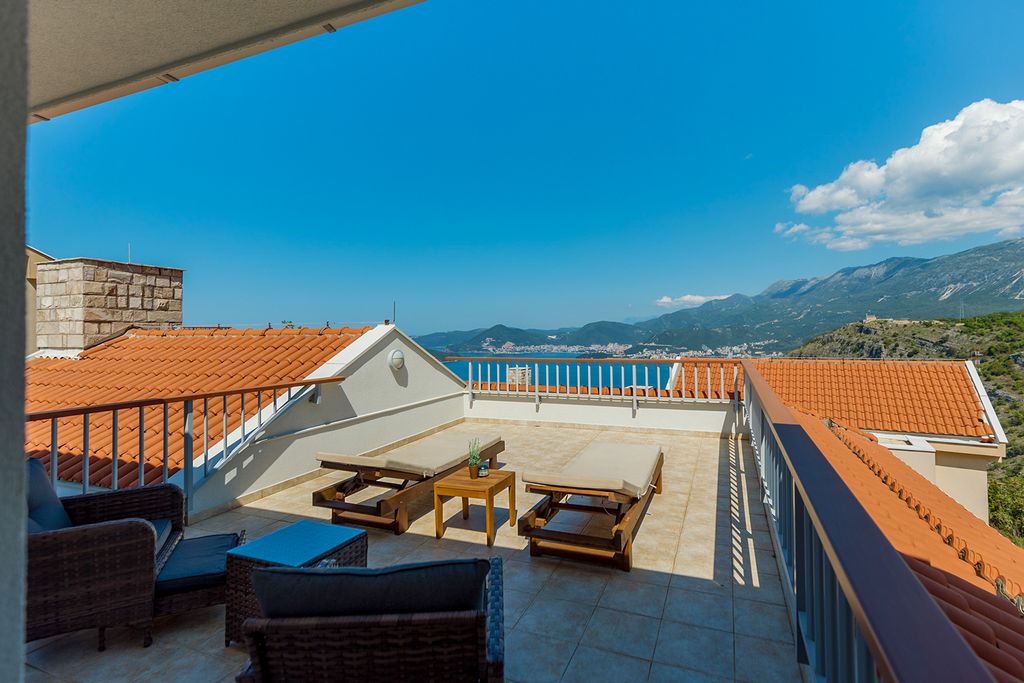 Villa Milovan Budva Olivers Travels 6