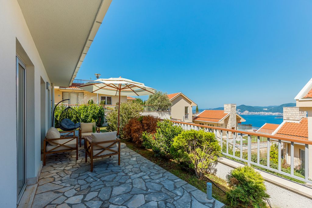 Villa Milovan Budva Olivers Travels 1