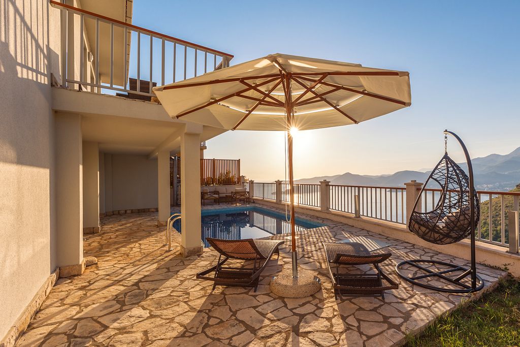 Villa Ramo Budva Olivers Travels 6