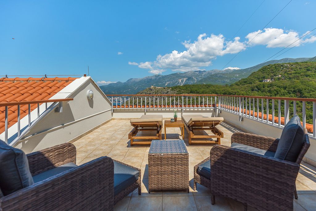 Villa Ramo Budva Olivers Travels 2