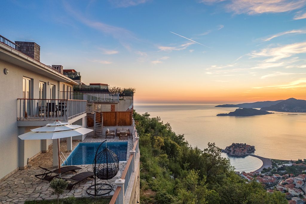 Villa Ramo Budva Olivers Travels 1