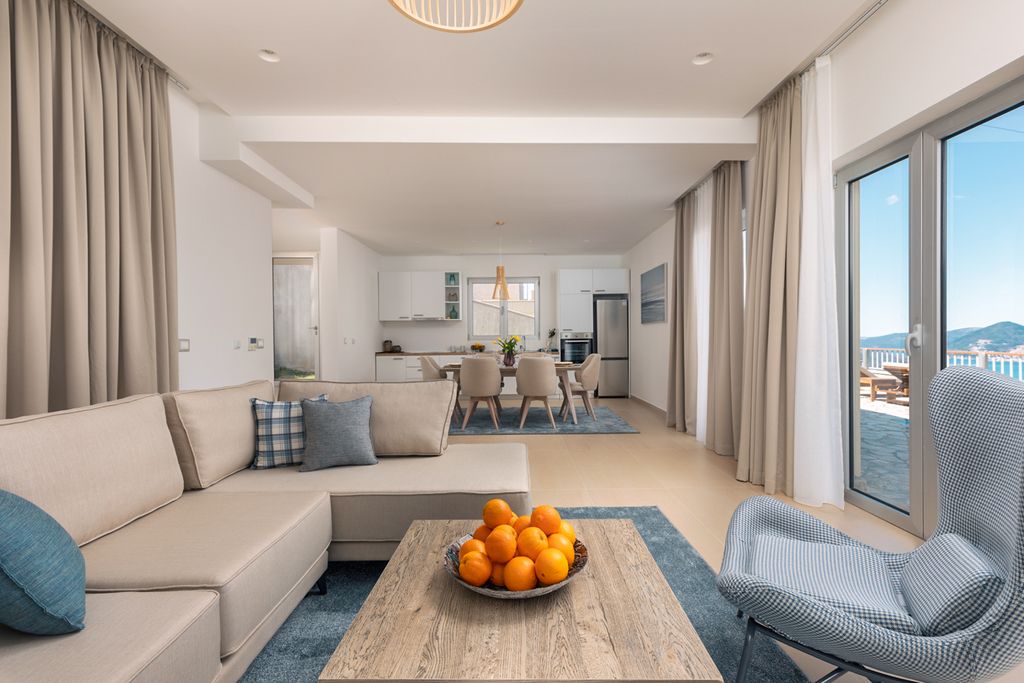 Villa Nenad Budva Olivers Travels 3