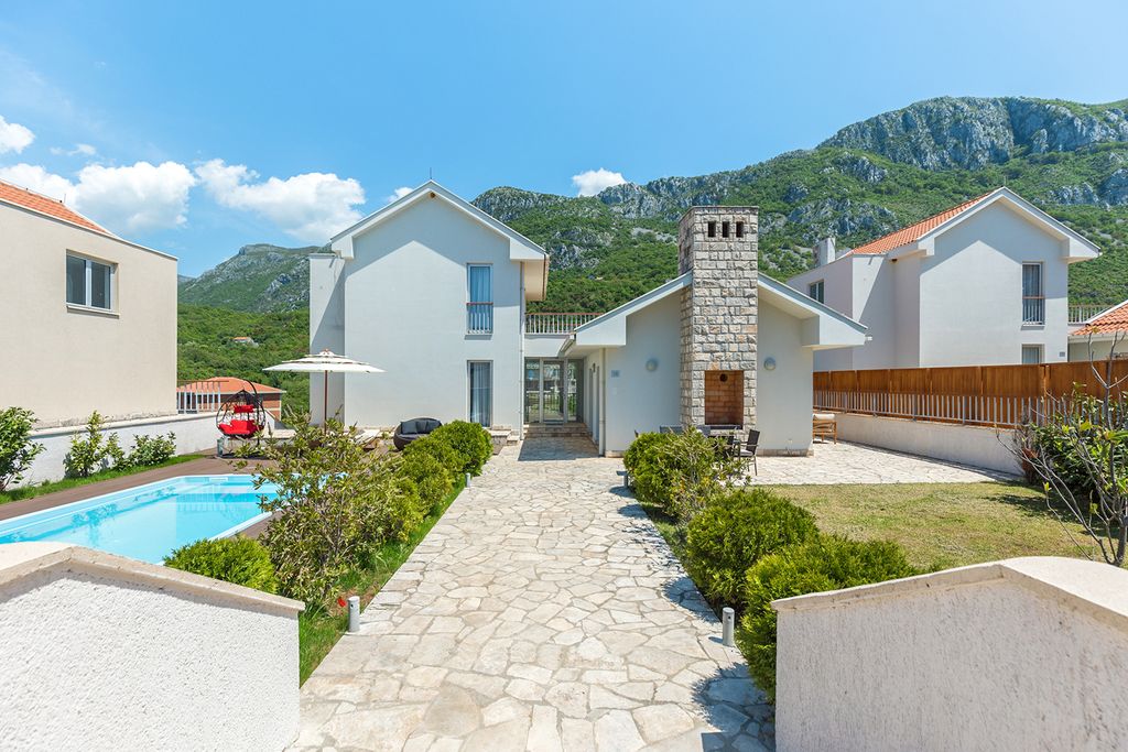 Villa Miria Budva Olivers Travels 7