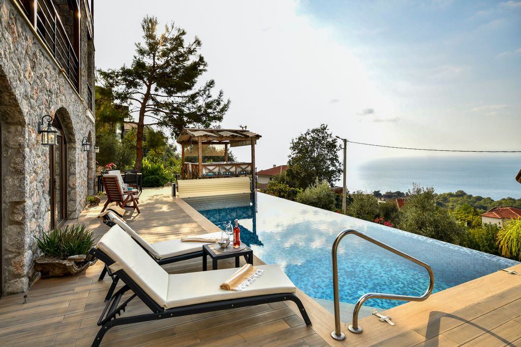 Villa Mudo Fethiye Olivers Travels1