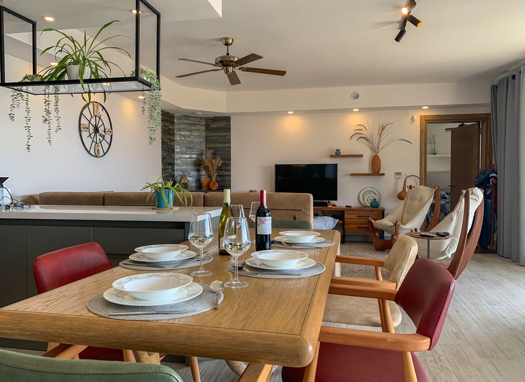 Villa Mudo Fethiye Olivers Travels4