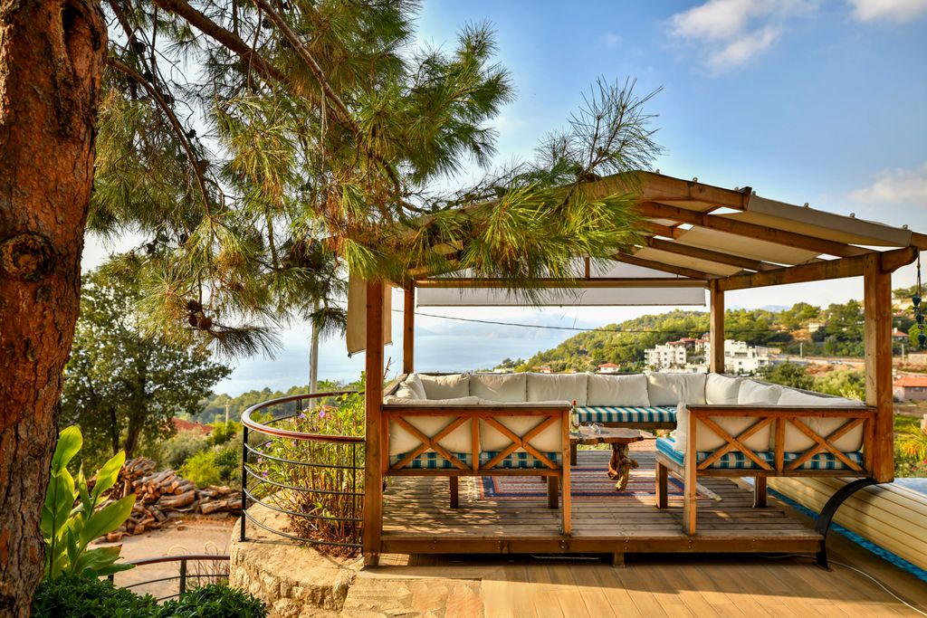 Villa Mudo Fethiye Olivers Travels2
