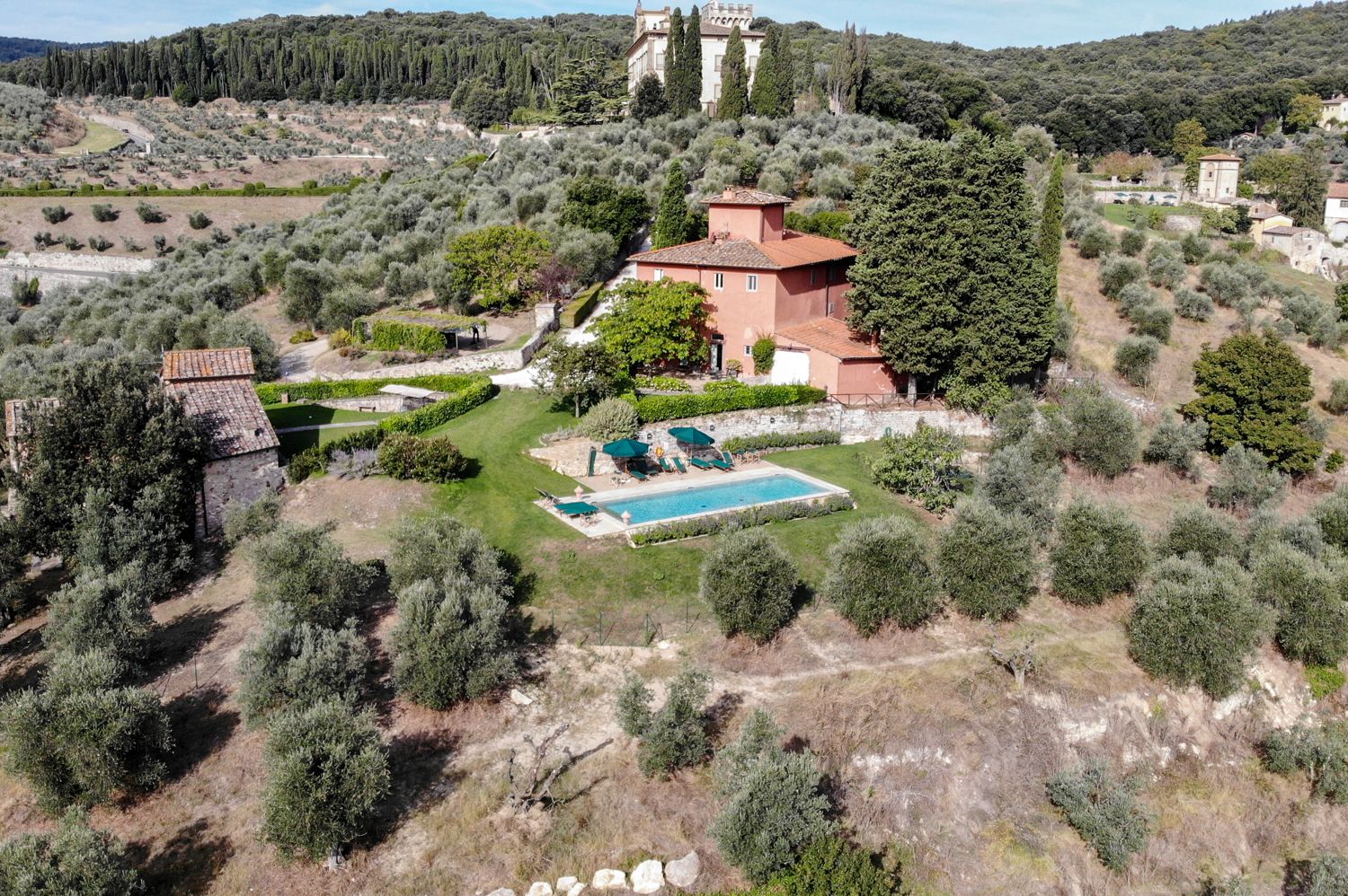 Villa Rossa