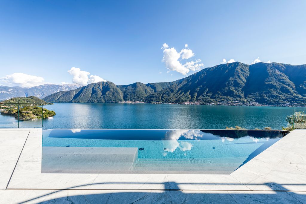 Villa Audace Lake Como Italia OliversTravels 3