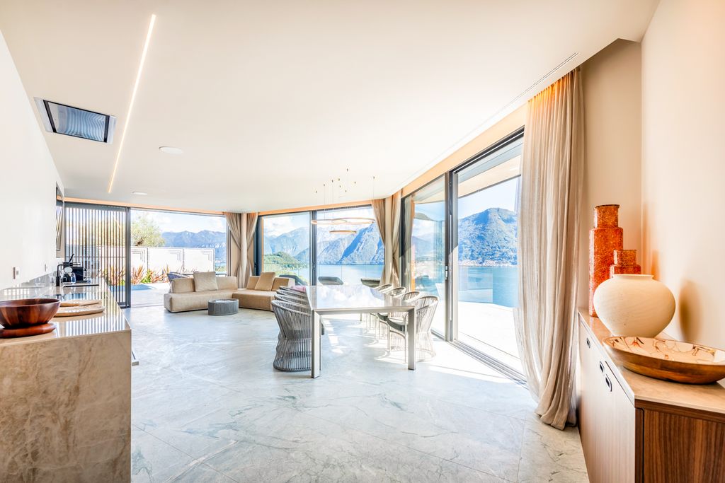 Villa Audace Lake Como Italia OliversTravels 5