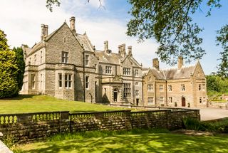 Thistlebrook Hall Northumberland Olivers Travels 1