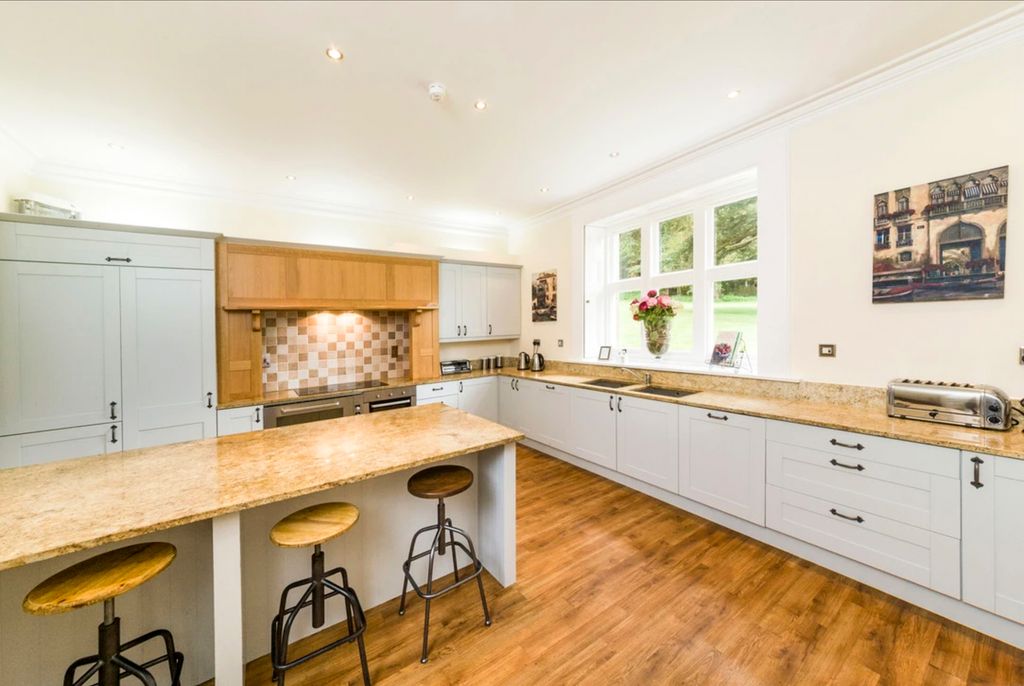 Thistlebrook Hall Northumberland Olivers Travels 4