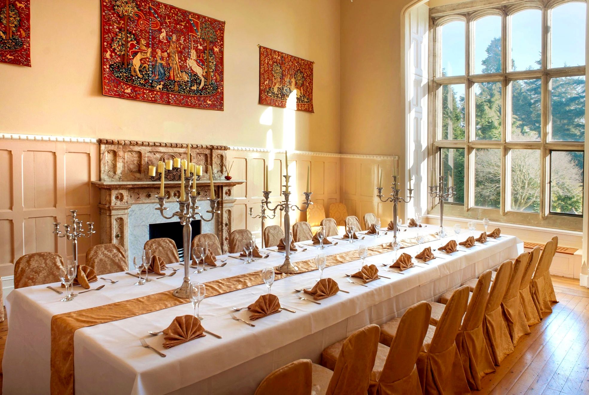 Thistlebrook Hall